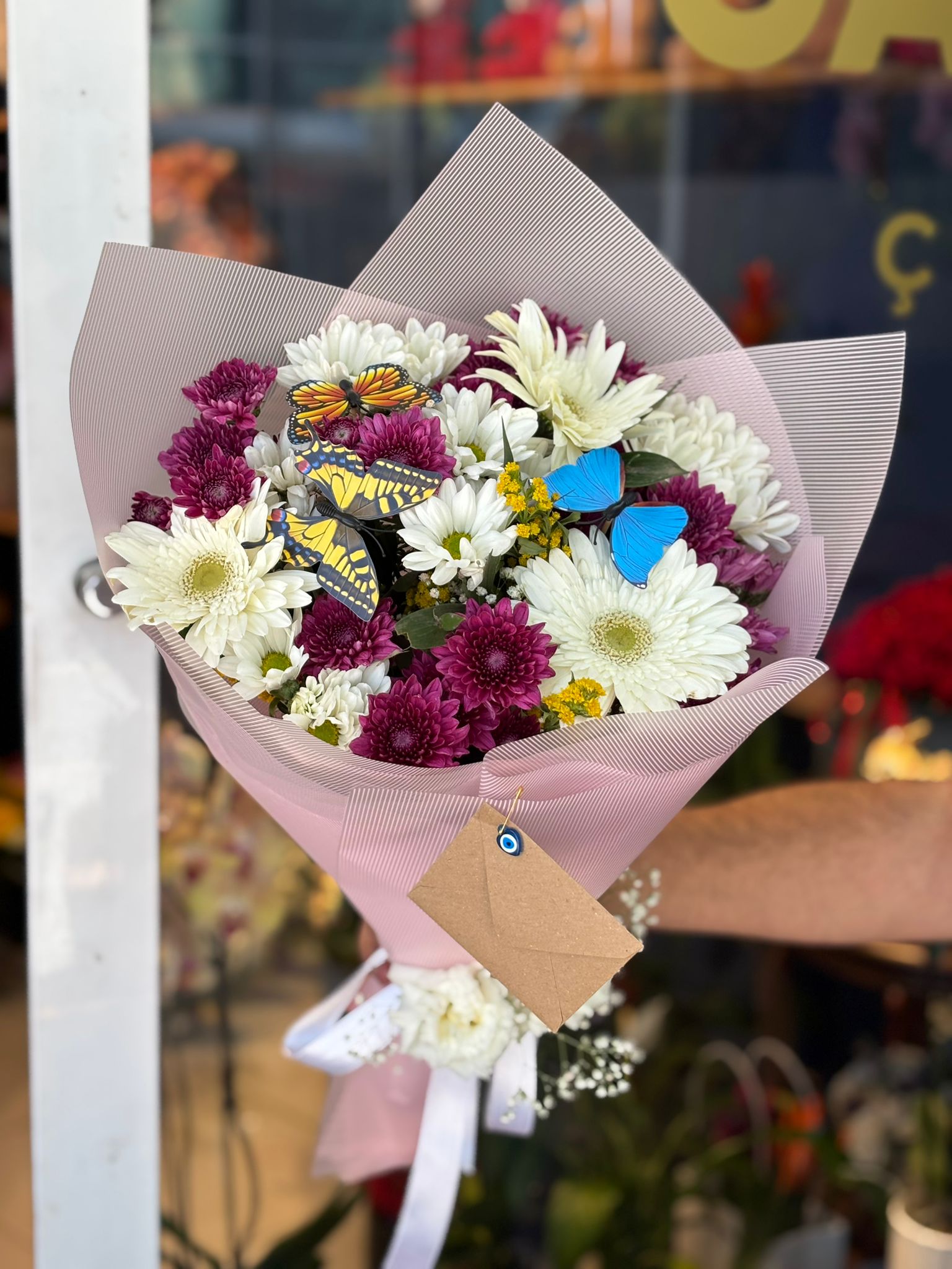 Ataşehir çiçekçi