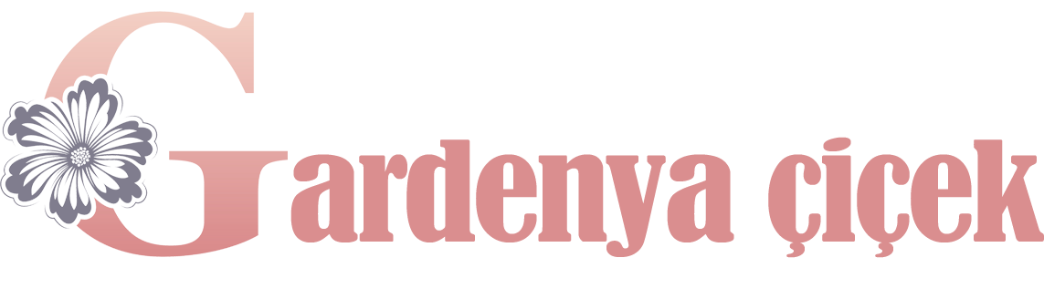 Gardenya Çiçek
