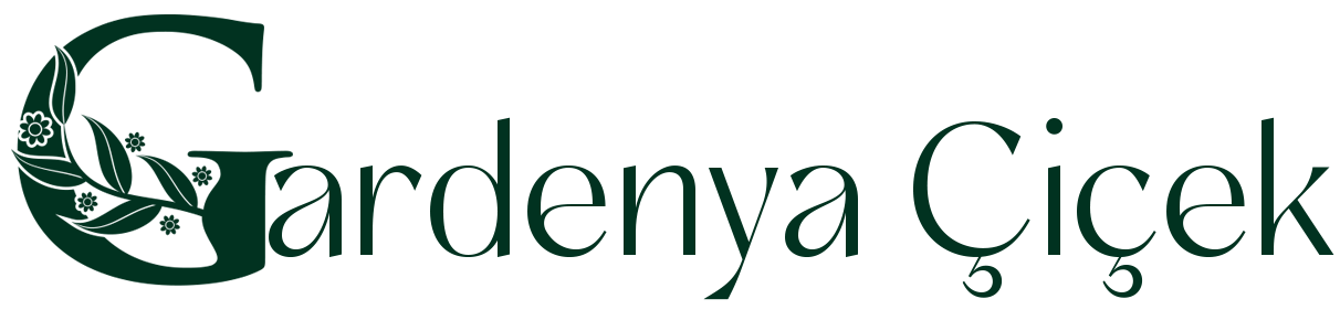 Gardenya Çiçek