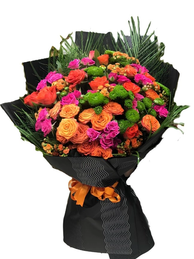 Çardak Güller Buketi