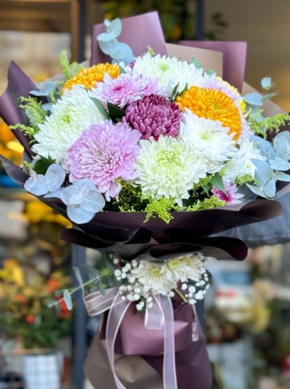 Kasımpatı Çiçekgi