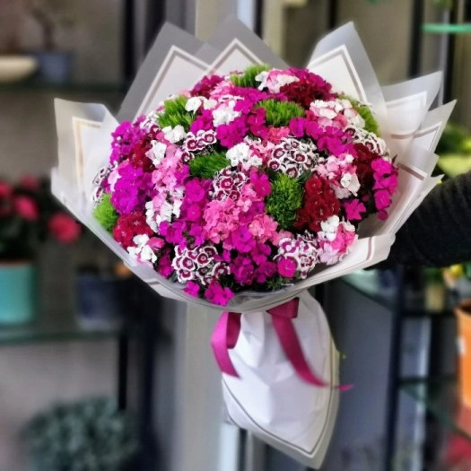 Renkli Hüsnu Yusuf Buketi